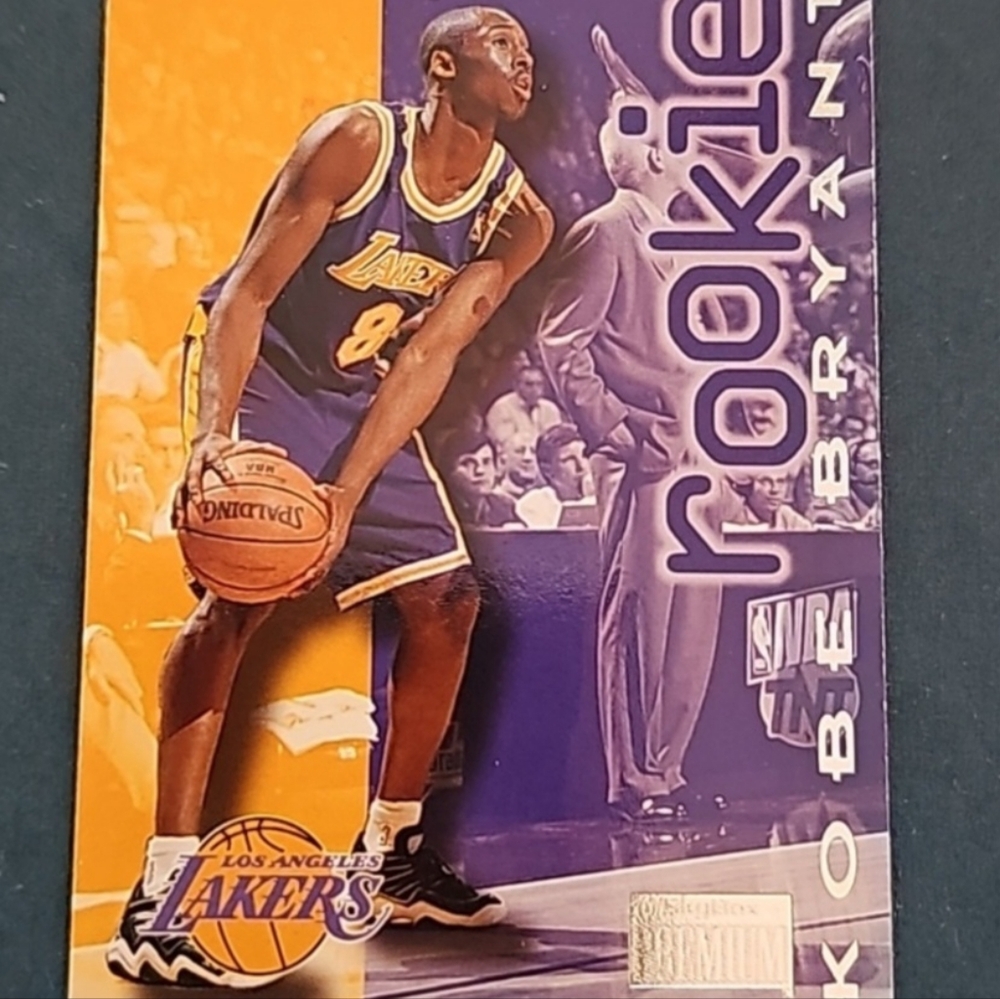 Basketball trading cards